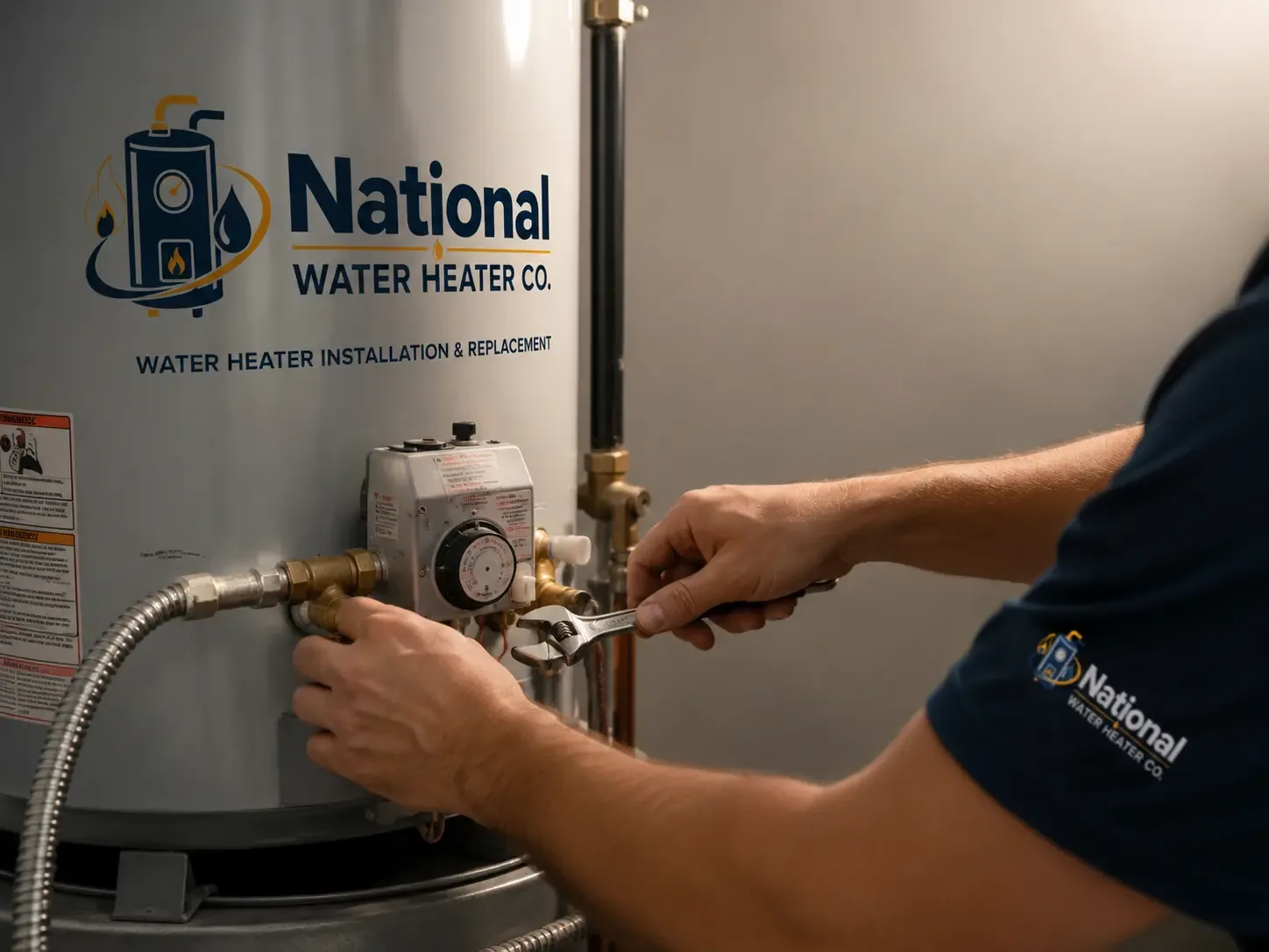 Why choose Water Heater Installation in Stringtown, OK